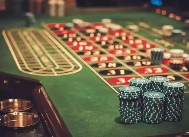 Antarmuka Dice Game di sikat138 untuk ponsel