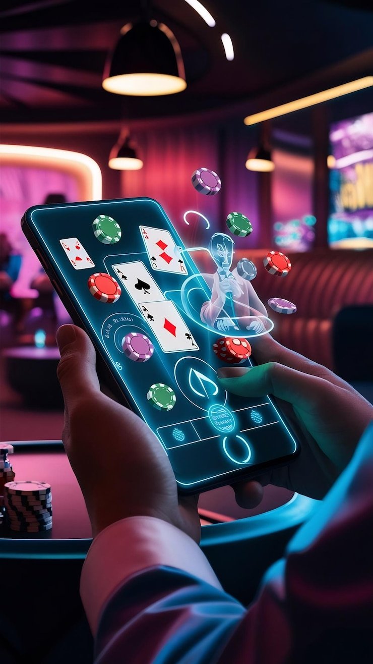 Antarmuka Mahjong Ways 2 di sikat138 untuk ponsel